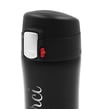 Kişiye Özel Otomatik Basmalı 450 ML Exclusive Tasarım Çelik Termos