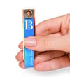 Mavi Şarjlı Usb'li Dokunmatik Mavi Elektronik Çakmak