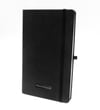 Özel Kılıflı Cam Şişe Matara & Kişiye Özel Defter & Metal Touch Pen Kalem & Fotoğraf Çerçevesi & Siyah Kupa Hediye Seti