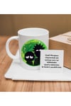 Rick And Morty Baskılı Kupa Hediyelik