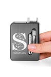 Usb Şarjlı Tabakalı Dokunmatik Elektronik Çakmak