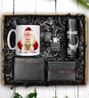 Yılbaşına Özel Tasarım Noel Baba Kupası Yılbaşı Seti