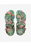 Havaianas Çocuk Parmakarası Terlik Slim Freedom Yeşil_FREEDOMYESIL