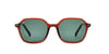 Looklight Güneş Gözlüğü Kenzie Jelly Brown (LL397)_LL2990 / 02 / G15