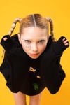 Cluf Sweatshirt Gameojies Siyah_24CS4004-S