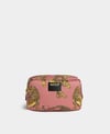 Wouf Makyaj Çantası Toiletry Blush Leopard_TT250017