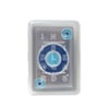 Kikkerland Invisible Playing Cards-Şeffaf Oyun Kartı_GG04-S