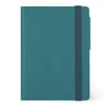 Legami Defter My Notebook Small Çizgisiz Yeşil_MYNOT0212