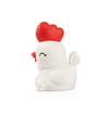 Dhink Zodiac Gece Lambası Rooster Beyaz_DHINK467-01