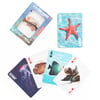 Kıkkerland 3-D Fish Cards-3-D Oyun Kartı Balık Temalı_GG241