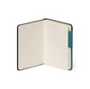 Legami Defter My Notebook Small Çizgisiz Yeşil_MYNOT0212