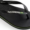 Havaianas Parmak Arası Terlik Brasil Logo Black_4110850-0090