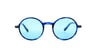 Looklight Güneş Gözlüğü Leon Ocean Light Blue (LL318)_LL2840 / 06A / LB50
