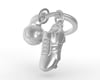 Metalmorphose Anahtarlık Futbol_MTM909
