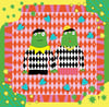 Soul2date Pareo Frog in Love_S2DFROG