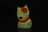 Dhink Zodiac Gece Lambası Dog Beyaz_DHINK468-01