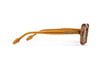 Freesbee Güneş Gözlüğü Belmont Trans Brown_BEL-3010