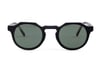 Freesbee Güneş Gözlüğü Kings Black Clear_KI-BLKCLEARGREEN