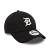New Era Şapka Detroit Tigers Black_60435211-990