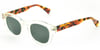 Looklight Güneş Gözlüğü Pinus Crystal Chocolate Green (LL500)_90.LL8009 / B114 / G15