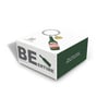 Metalmorphose Anahtarlık Bira Yeşil_MTM326-03