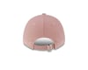New Era Kadın Şapka New York Yankees Velour Pink_60292438-986