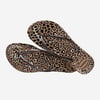 Havaianas Parmakarası Terlik Slim Animals Rose Gold/Cafe_4103352-6841