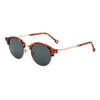 Parafina Güneş Gözlüğü Hybrid Metal Viento Tortoise Green_VIE-TRT-PGN