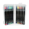 Legami Keçeli Kalem Seti Brush Marker Bright_BUMA0001