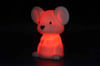 Dhink Zodiac Gece Lambası Mouse Pembe_DHINK460-01