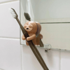 Kıkkerland Sloth Toothbrush Holder-Diş Fırçası Tutucu Tembel Hayvan_HH57