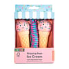 Kikkerland Kidoki Ice Cream Skipping Rope-Atlama İpi Dondurma_KID44-F