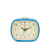 Kikkerland Blue Retro Alarm Clock-Retro Çalar Saat Mavi_AC08-BL