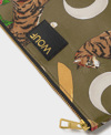 Wouf Clutch, El Çantası XLarge Pouch Bag Rodeo_PXL250012