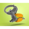 Metalmorphose Dachshund Sosisli Sandviç Anahtarlık_MTM250-01