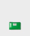 Wouf Küçük El Çantası, Cüzdan Small Pouch Basil_MS250007