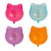 Kikkerland 24 Reusable Cat Ice Cubes-24'lü Yeniden Kullanılabilir Kedi  Buz Küpü_CU378