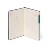 Legami My Notebook Medium Çizgisiz Yeşil_MYNOT0229