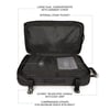 Eastpak Bavul, Valiz 2 Tekerlekli Tranverz Cnnt M Cnnct Coat_EK00095D80W1
