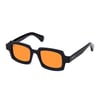 Freesbee Güneş Gözlüğü Solano Black Orange _SO-BLKORANGE