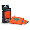 Smellwell Active Koku Giderici Yastıkcık Geomatric Orange_SMA06
