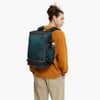 Eastpak Sırt Çantası Tecum M Cnnct Petrol_EK00091D1F41