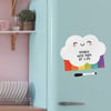 Legami Buzdolabı Pano Magnet Bulut_K094097
