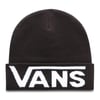 ans Bere Drop V Tall Cuff Beanie_VN0A5FI3BLK1-954
