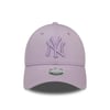 New Era Kadın Şapka New York Yankees Lilac_60424627-979