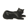 Kikkerland Cosmo the Black Cat Planter-Saksı Siyah Kedi_PL14