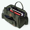 Cabaia Cross Body Bag Hobart Large Yeşil Omuz Çantası | Su İtici Günlük Çanta_CNT-CAB-CROBAG-ANDENNE-L