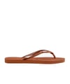 Havaianas Parmakarası Terlik Square Glitter Cerrado Orange_4115549-1766