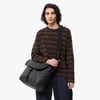 Eastpak Omuz Çantası Delegate + Tarp Black_EK00026EO131