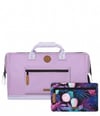 Cabaia Spor Çantası Duffle Bag Jaipur Lila_CDBJAIP